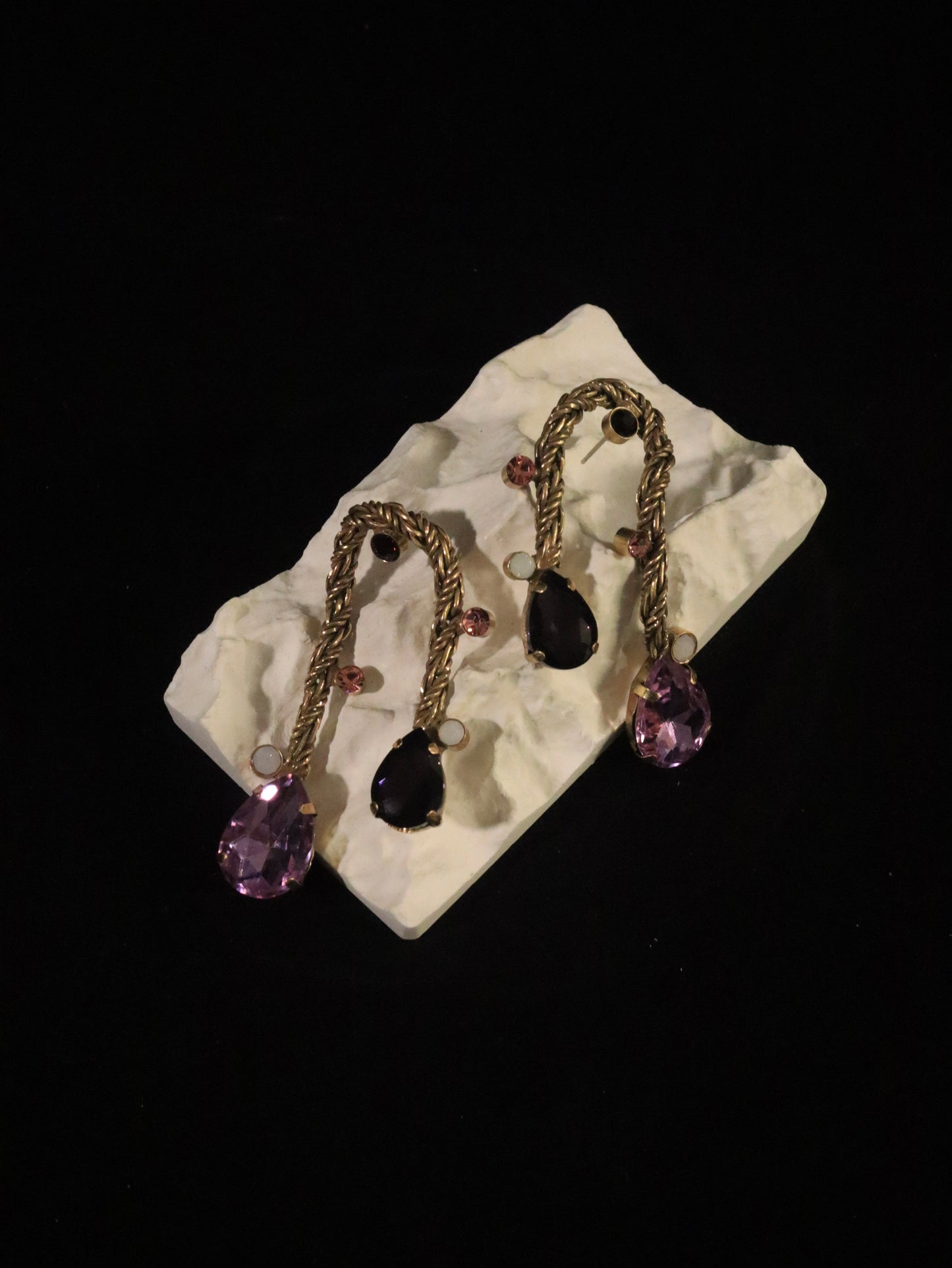 Claudio Canzian Firework Collection Earring n