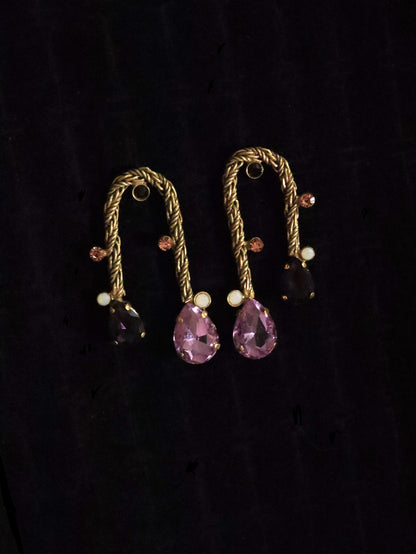 Claudio Canzian Firework Collection Earring n